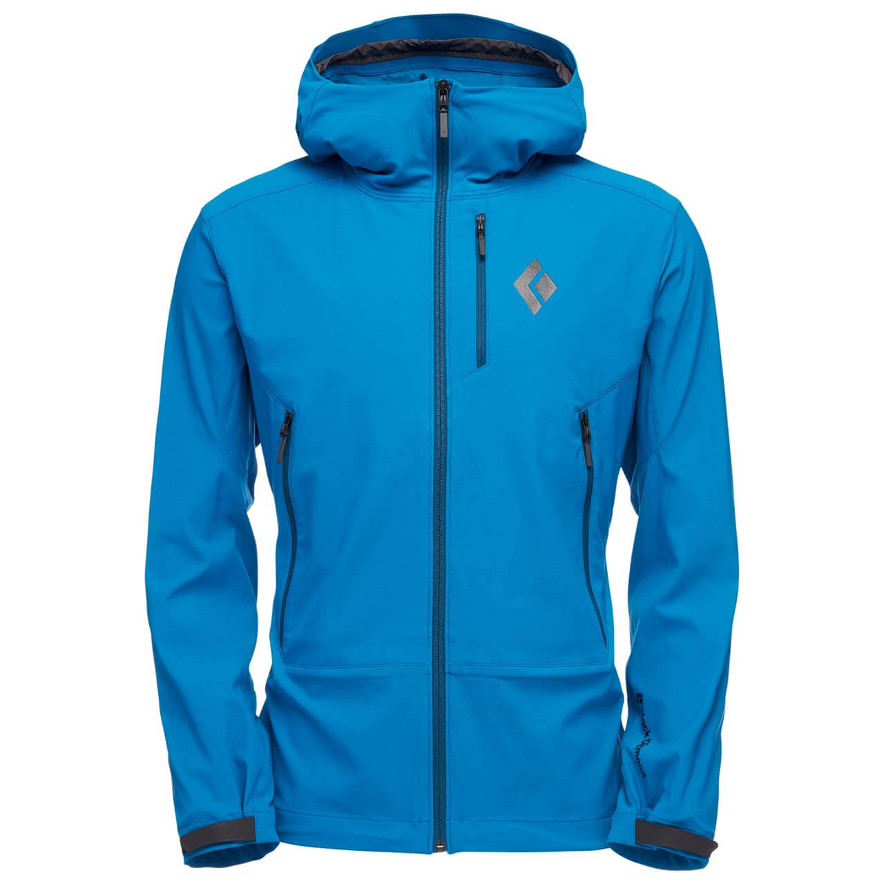 Black Diamond Dawn Patrol Softshelljacke - Kingfisher, S von Black Diamond}