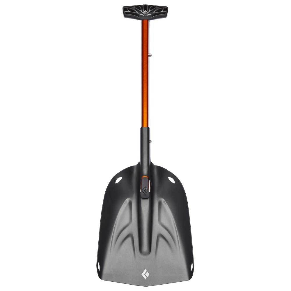 Black Diamond Deploy Shovel Schwarz von Black Diamond