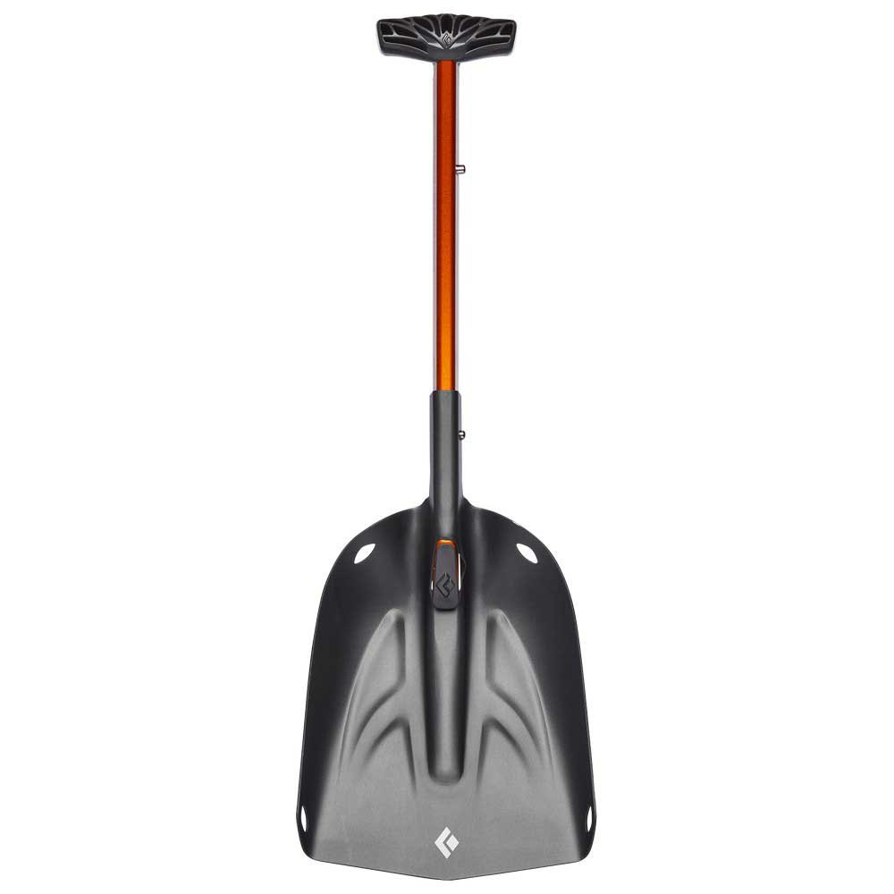 Black Diamond Deploy Shovel Schwarz Black Diamond Deploy Shovel Schwarz von Black Diamond