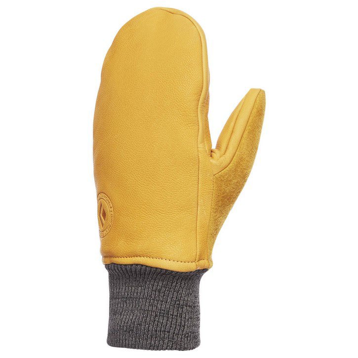 Black Diamond Dirt Bag Mittens Gelb L Mann Black Diamond Dirt Bag Mittens Gelb L Mann von Black Diamond