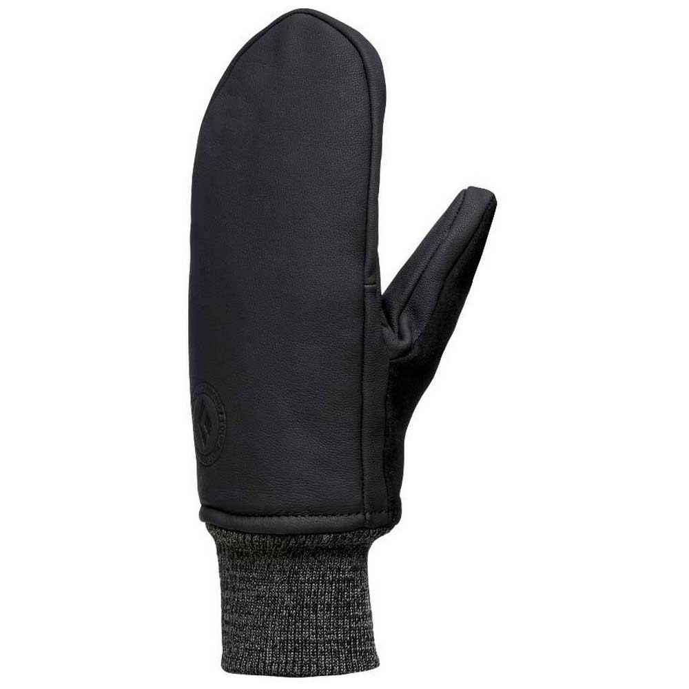 Black Diamond Dirt Bag Mittens Schwarz S Mann von Black Diamond