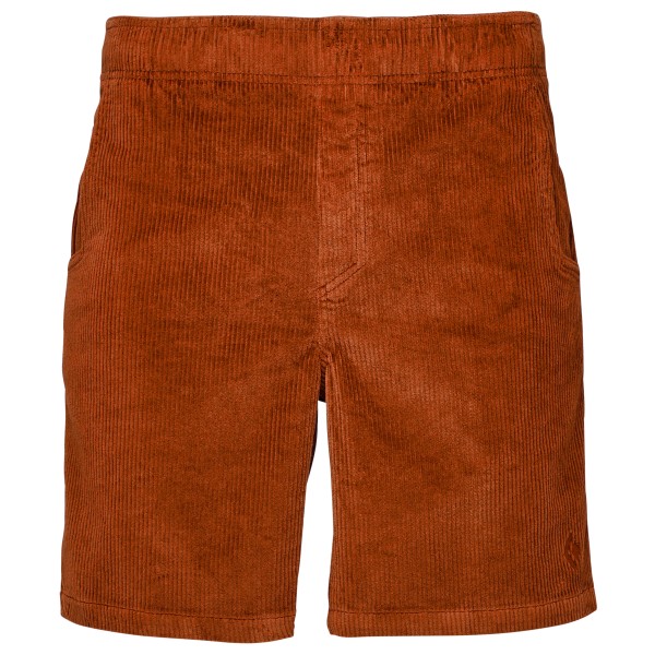 Black Diamond - Dirtbag Corduroy Shorts - Shorts Gr XL rot Black Diamond - Dirtbag Corduroy Shorts - Shorts Gr XL rot von Black Diamond