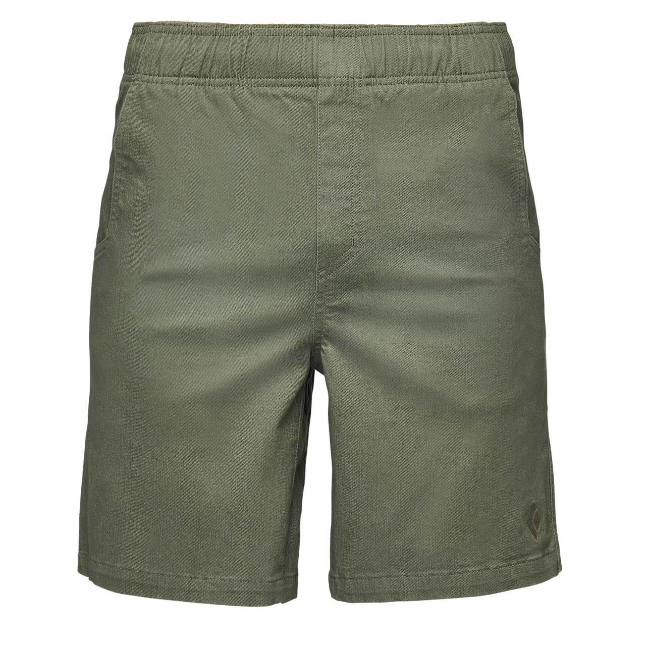 Black Diamond Dirtbag Shorts - Tundra, S von Black Diamond}