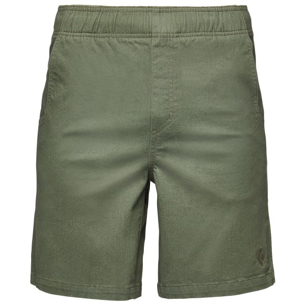 Black Diamond - Dirtbag Twill Shorts - Shorts Gr XL oliv von Black Diamond