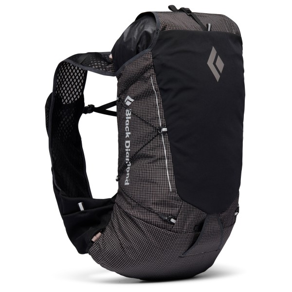 Black Diamond - Distance 22 - Trailrunningrucksack Gr 22 l - M schwarz/grau Black Diamond - Distance 22 - Trailrunningrucksack Gr 22 l - M schwarz/grau von Black Diamond