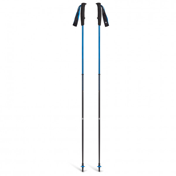 Black Diamond - Distance Carbon - Trailrunning Stöcke Gr 120 cm blau von Black Diamond