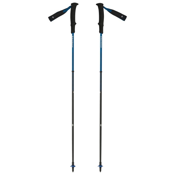 Black Diamond - Distance Carbon - Trailrunning Stöcke Gr 130 cm blau Black Diamond - Distance Carbon - Trailrunning Stöcke Gr 130 cm blau von Black Diamond