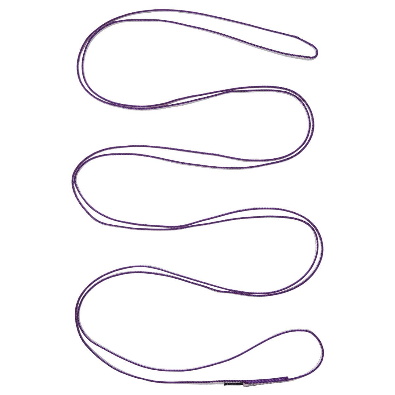 Black Diamond Dynex Runner Bandschlinge - Purple, 240 cm Black Diamond Dynex Runner Bandschlinge - Purple, 240 cm von Black Diamond