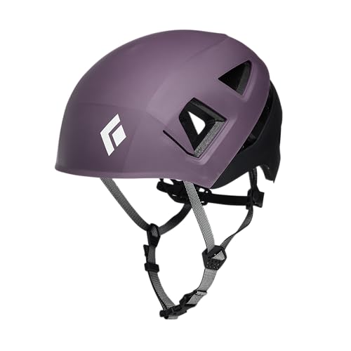 Black Diamond Kapitänhelm Helmet, Mulberry-Black, S/M Black Diamond Kapitänhelm Helmet, Mulberry-Black, S/M von Black Diamond