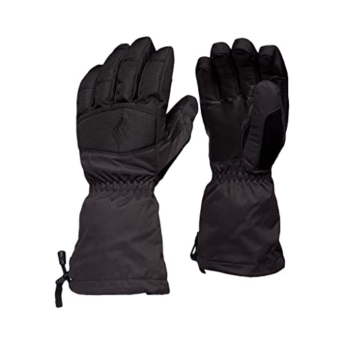 Black Diamond Erwachsene Recon Gloves Warme Und Wetterfeste Handschuhe, Medium von Black Diamond