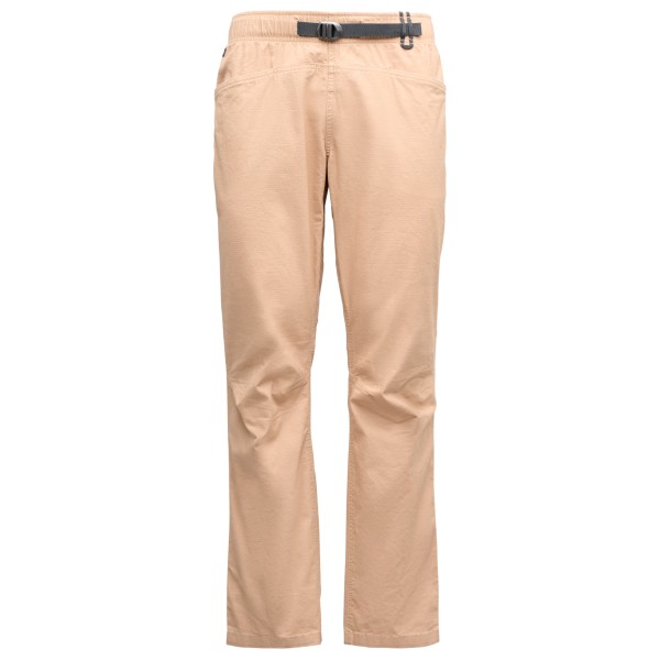 Black Diamond - Ethos Pants - Kletterhose Gr L beige von Black Diamond