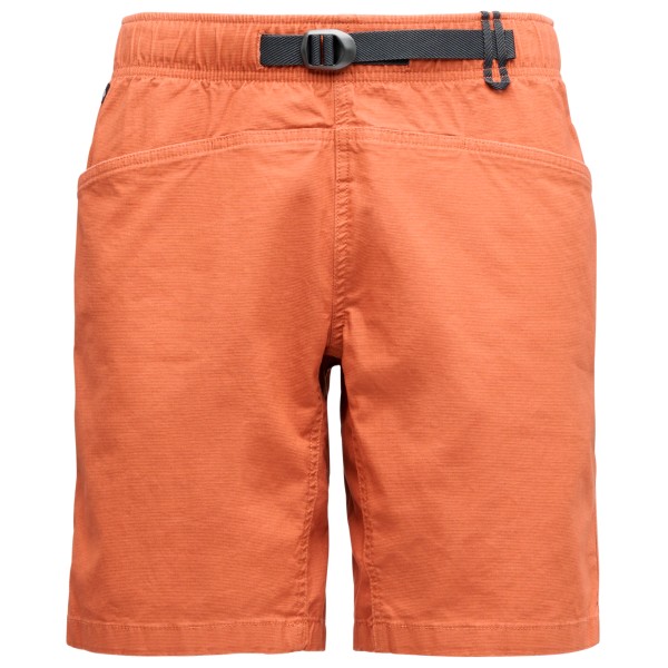 Black Diamond - Ethos Shorts - Shorts Gr S rot/orange Black Diamond - Ethos Shorts - Shorts Gr S rot/orange von Black Diamond