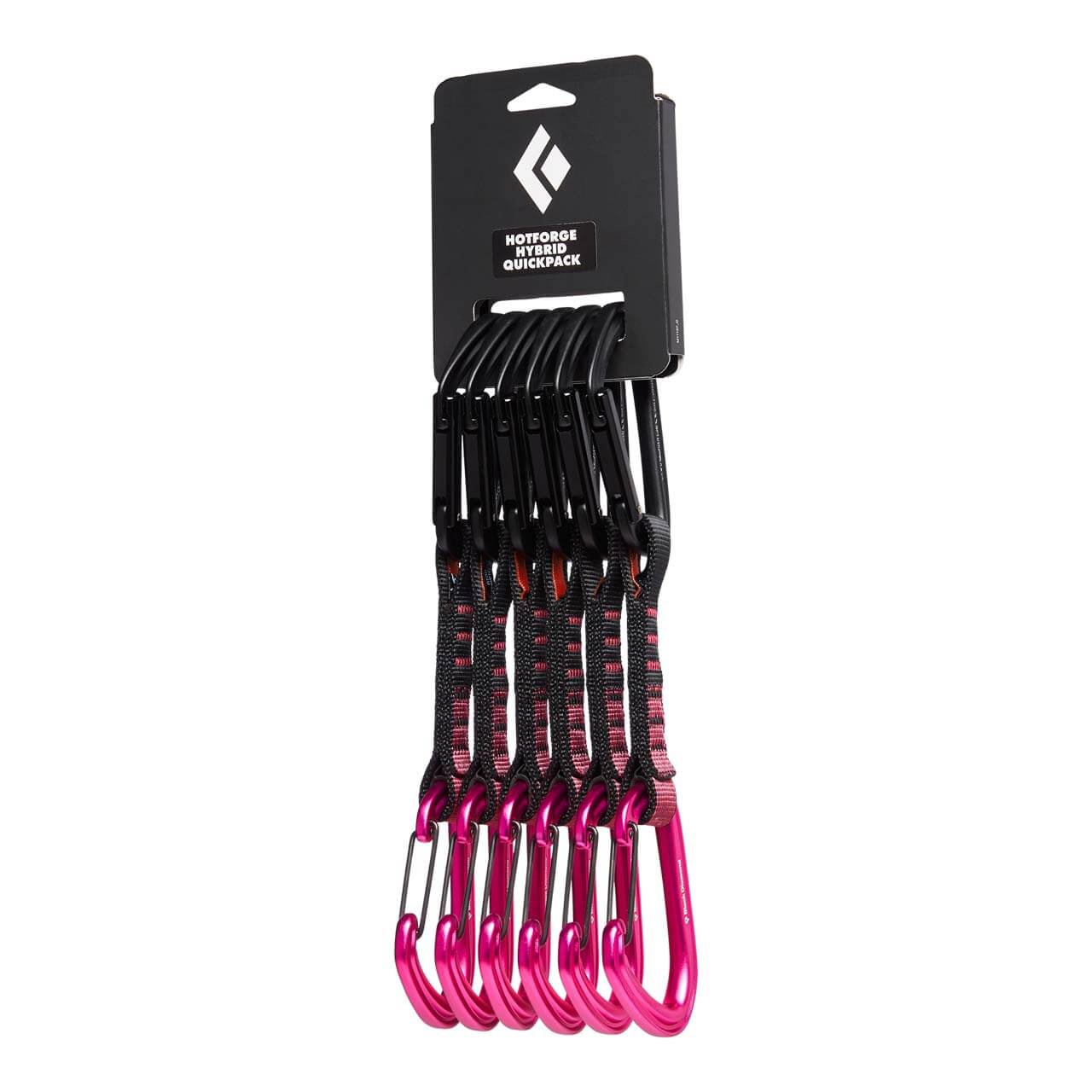 Black Diamond Exe Hotforge Hybrid - Ultra Pink, 6x 12cm Black Diamond Exe Hotforge Hybrid - Ultra Pink, 6x 12cm von Black Diamond