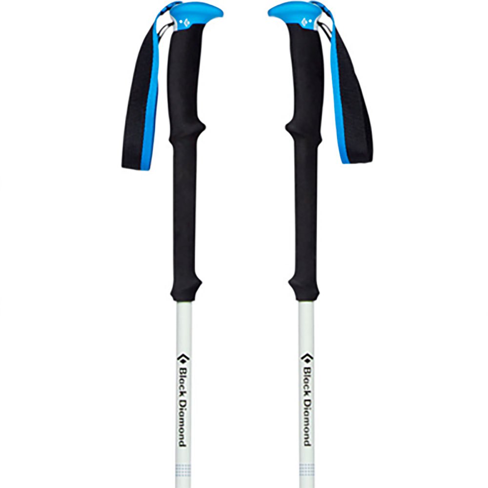 Black Diamond Expedition 2 Pro Poles Schwarz 95-145 cm von Black Diamond