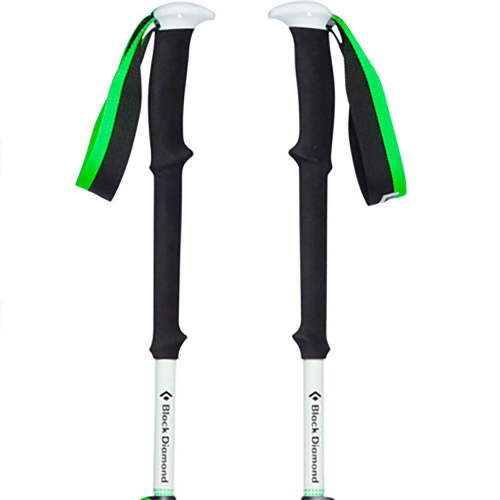 Black Diamond Expedition 3 Poles Schwarz 100-140 cm von Black Diamond