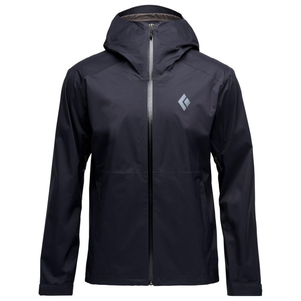 Black Diamond - Fineline Stretch Shell - Regenjacke Gr M blau Black Diamond - Fineline Stretch Shell - Regenjacke Gr M blau von Black Diamond