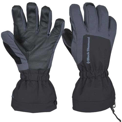 Black Diamond GLISSADE GLOVES 0002 - S von Black Diamond