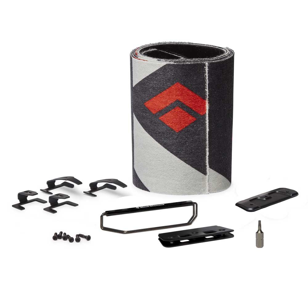 Black Diamond Glidelite Mix 140 Mm Splitboard Ski Skins Grau 140 cm Black Diamond Glidelite Mix 140 Mm Splitboard Ski Skins Grau 140 cm von Black Diamond
