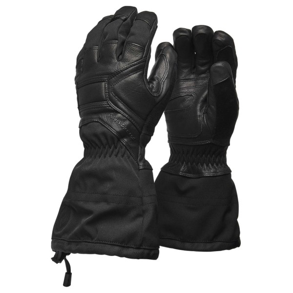 Black Diamond - Guide Gloves - Handschuhe Gr S schwarz von Black Diamond