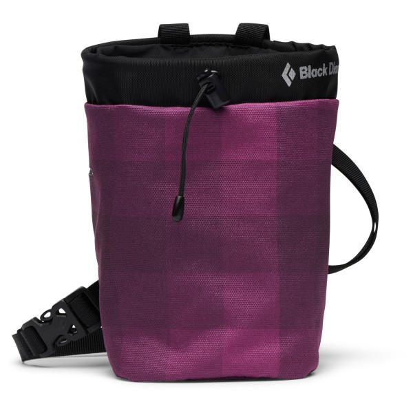 Black Diamond - Gym - Chalkbag Gr M/L lila Black Diamond - Gym - Chalkbag Gr M/L lila von Black Diamond