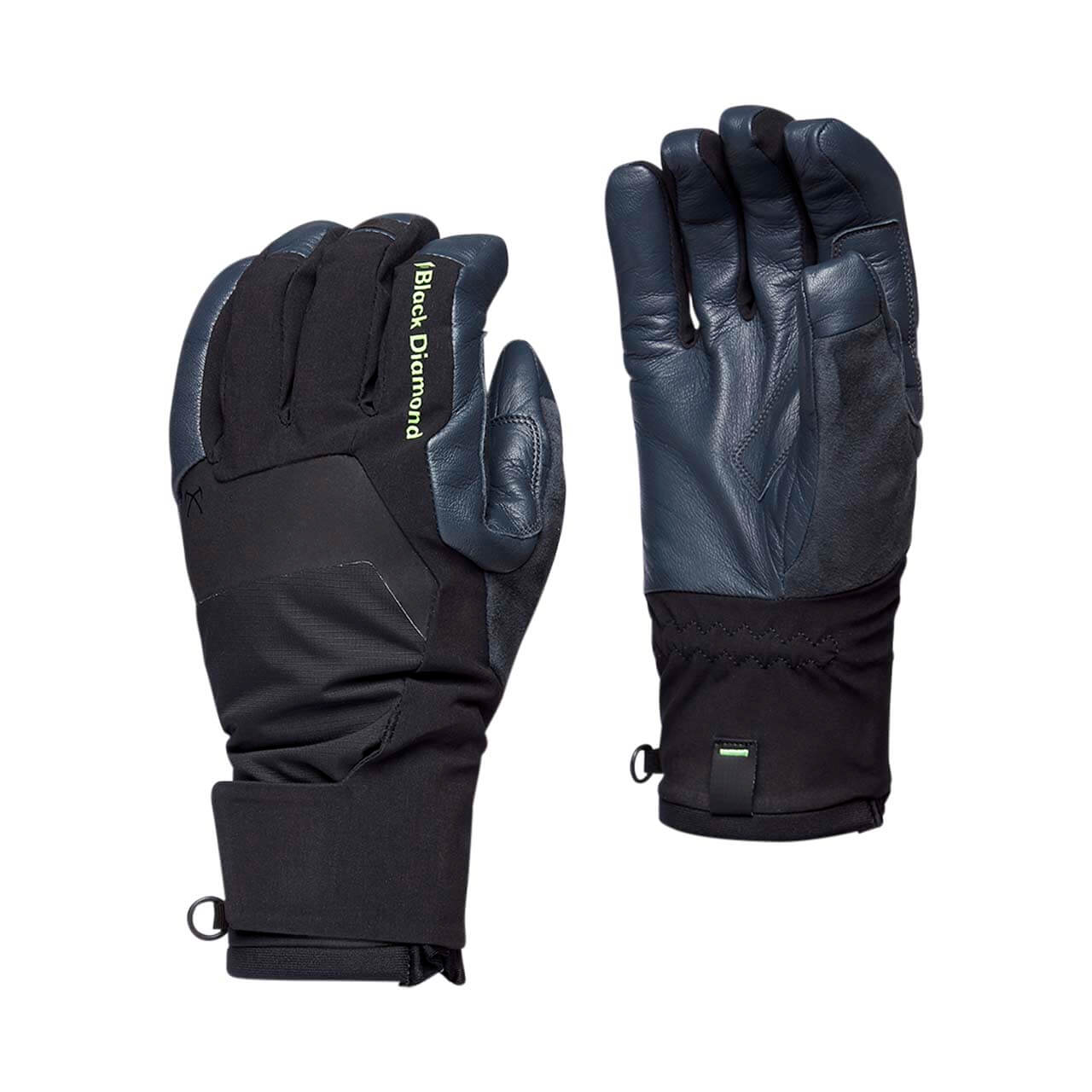 Black Diamond Handschuhe Punisher - Black, XXL von Black Diamond}