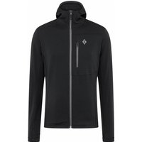 Black Diamond Herren Coefficient Fleece Jacke von Black Diamond