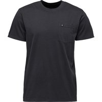 Black Diamond Herren Diamond Patch Pocket T-Shirt Black Diamond Herren Diamond Patch Pocket T-Shirt von Black Diamond