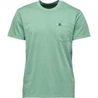 Black Diamond Herren Diamond Patch Pocket T-Shirt Black Diamond Herren Diamond Patch Pocket T-Shirt von Black Diamond