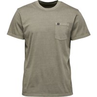 Black Diamond Herren Diamond Patch Pocket T-Shirt Black Diamond Herren Diamond Patch Pocket T-Shirt von Black Diamond