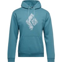 Black Diamond Herren Engineered Diamond Po Hoodie Black Diamond Herren Engineered Diamond Po Hoodie von Black Diamond