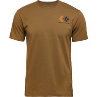 Black Diamond Herren Faded T-Shirt von Black Diamond