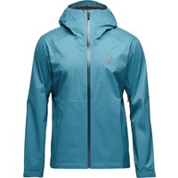 Black Diamond Herren Fineline Stretch Shell Jacke Black Diamond Herren Fineline Stretch Shell Jacke von Black Diamond