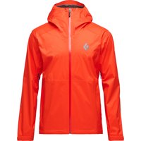 Black Diamond Herren Fineline Stretch Shell Jacke Black Diamond Herren Fineline Stretch Shell Jacke von Black Diamond