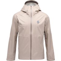 Black Diamond Herren Fineline Stretch Shell Jacke Black Diamond Herren Fineline Stretch Shell Jacke von Black Diamond