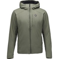 Black Diamond Herren First Light Stretch Hoodie Jacke von Black Diamond