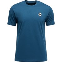 Black Diamond Herren Heritage Alpinist T-Shirt Black Diamond Herren Heritage Alpinist T-Shirt von Black Diamond