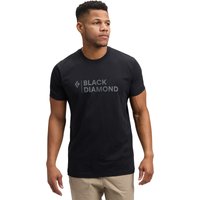 Black Diamond Herren Mini Stacked T-Shirt Black Diamond Herren Mini Stacked T-Shirt von Black Diamond