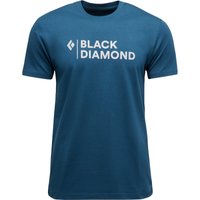 Black Diamond Herren Mini Stacked T-Shirt Black Diamond Herren Mini Stacked T-Shirt von Black Diamond
