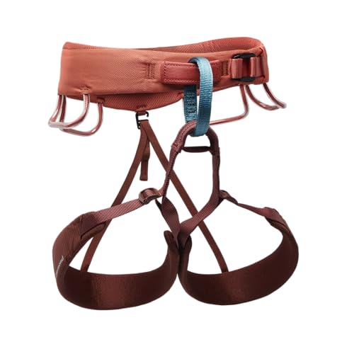 Black Diamond Herren Momentum Harness, Baja Sunrise, XS Black Diamond Herren Momentum Harness, Baja Sunrise, XS von Black Diamond