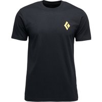 Black Diamond Herren Shredded T-Shirt Black Diamond Herren Shredded T-Shirt von Black Diamond