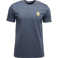 Black Diamond Herren Shredded T-Shirt Black Diamond Herren Shredded T-Shirt von Black Diamond