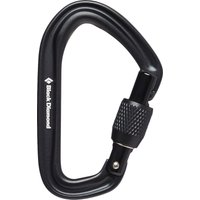 Black Diamond Hotforge Screwgate Karabiner Black Diamond Hotforge Screwgate Karabiner von Black Diamond