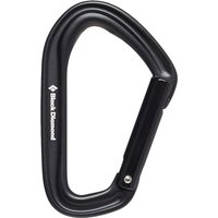 Black Diamond Hotforge Straight Gate Karabiner Black Diamond Hotforge Straight Gate Karabiner von Black Diamond
