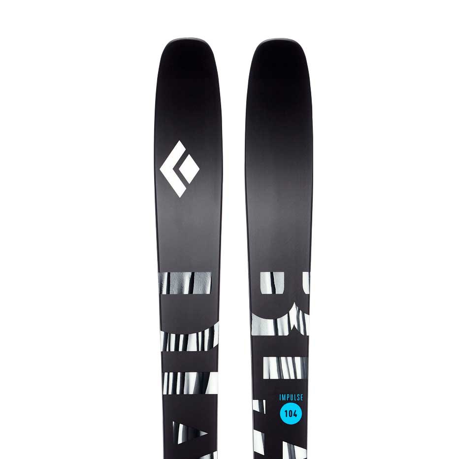 Black Diamond Impulse 104 Alpine Skis Schwarz 172 Black Diamond Impulse 104 Alpine Skis Schwarz 172 von Black Diamond