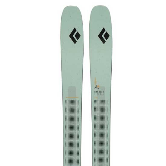 Black Diamond Impulse 98 Alpine Skis Grün 175 Black Diamond Impulse 98 Alpine Skis Grün 175 von Black Diamond