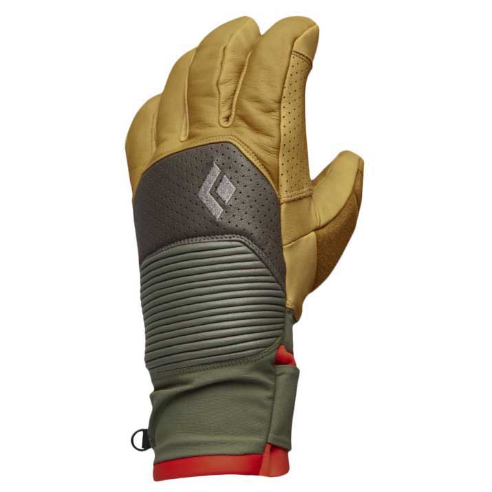 Black Diamond Impulse Gloves Golden S Mann von Black Diamond