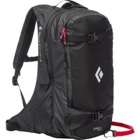 Black Diamond JetForce Pro Split Pack 25 Lawinenrucksack Black Diamond JetForce Pro Split Pack 25 Lawinenrucksack von Black Diamond