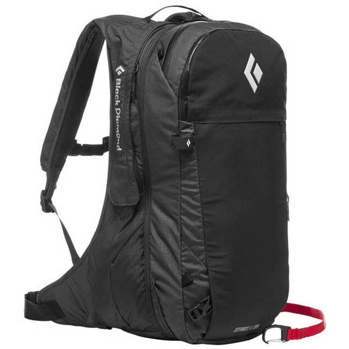 Black Diamond Jetforce Pro 25l Backpack Rot,Schwarz M-L Black Diamond Jetforce Pro 25l Backpack Rot,Schwarz M-L von Black Diamond