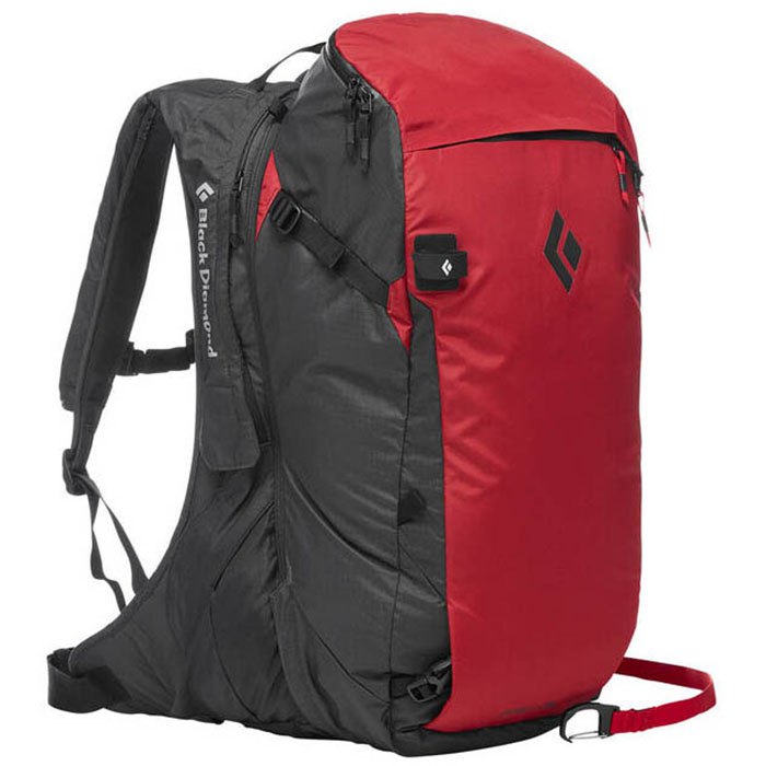 Black Diamond Jetforce Pro Pack 35l Backpack Rot S-M Black Diamond Jetforce Pro Pack 35l Backpack Rot S-M von Black Diamond