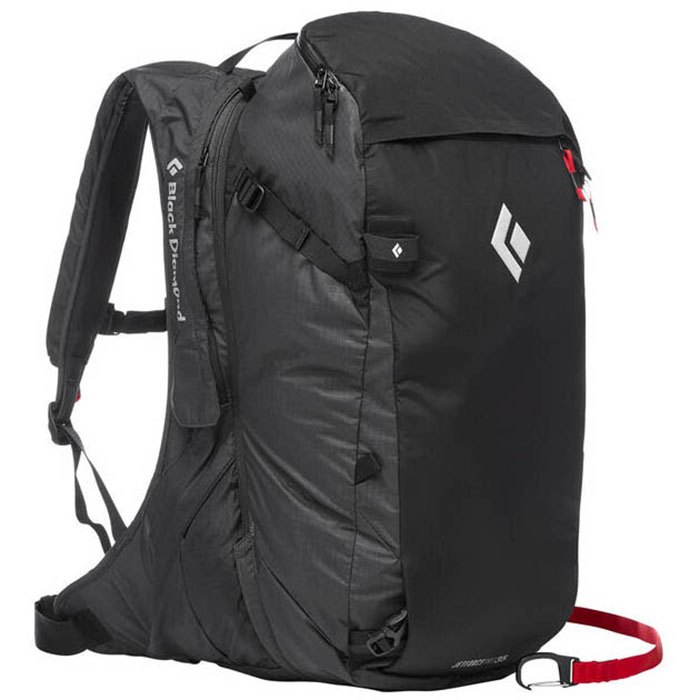 Black Diamond Jetforce Pro Pack 35l Backpack Schwarz M-L Black Diamond Jetforce Pro Pack 35l Backpack Schwarz M-L von Black Diamond